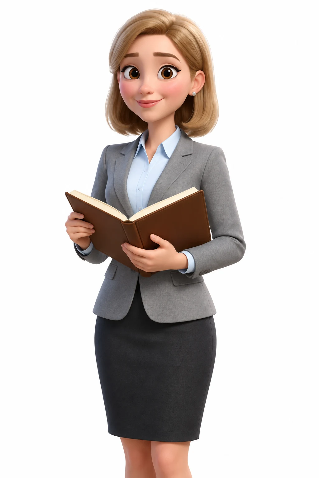 Maya — Book Keeper